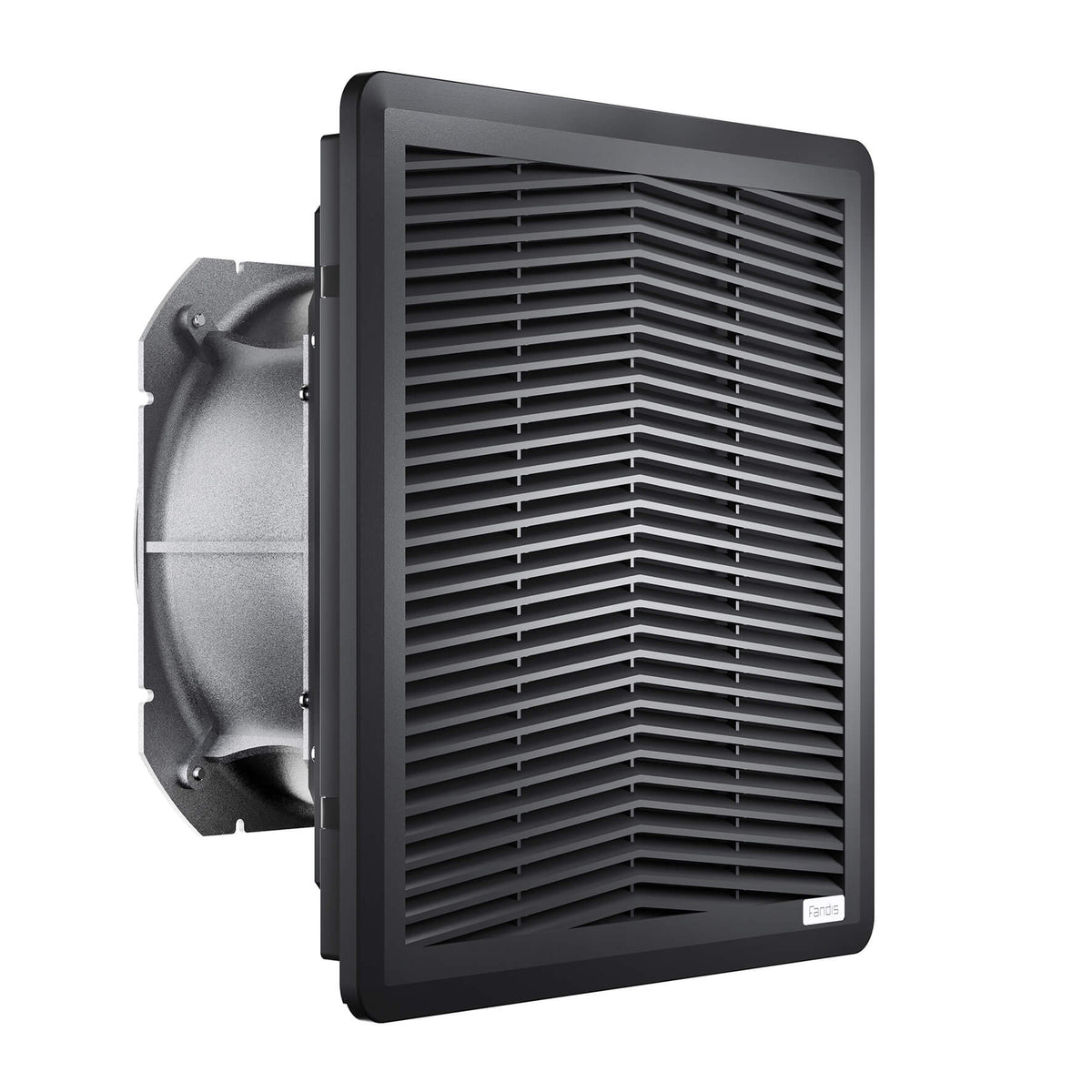 Fandis FF20A115NE531 - FAN FILTER 115Va.c. RAL 9005 IP55 Type 3R