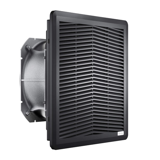 Fandis FF20A230NE531 - FAN FILTER 230Va.c. RAL 9005 IP55