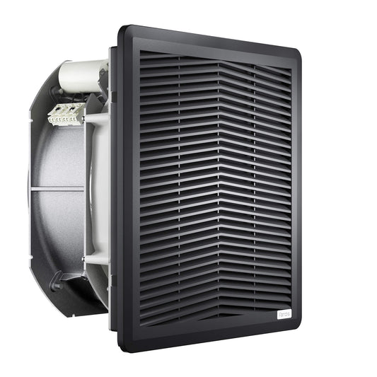 Fandis FF20GA230NE31 - FAN FILTER 230Va.c. RAL 9005