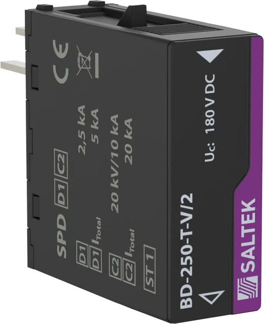 SALTEK BD-250-T-V/2-0