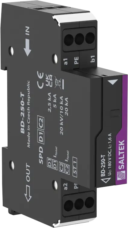 SALTEK BD-250-T