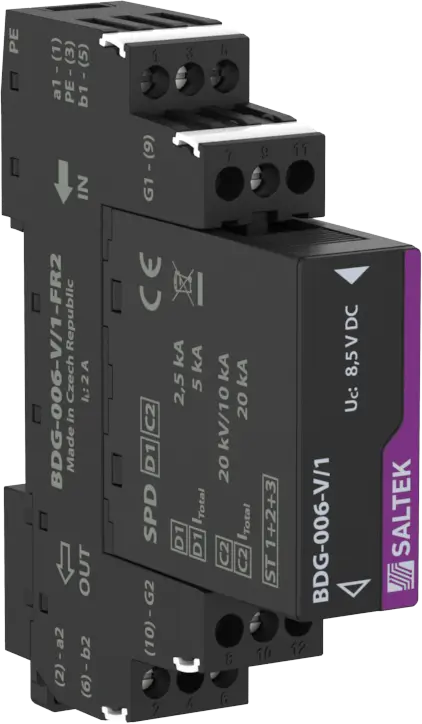 SALTEK BDG-006-V/1-FR2
