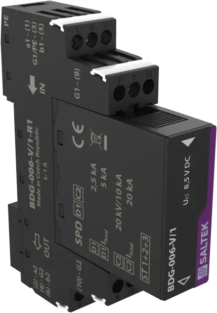 SALTEK BDG-006-V/1-R1