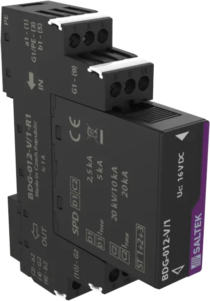 SALTEK BDG-012-V/1-R1
