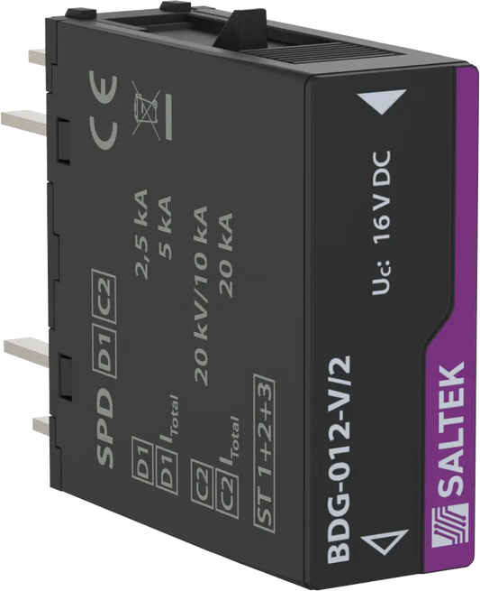 SALTEK BDG-012-V/2-0