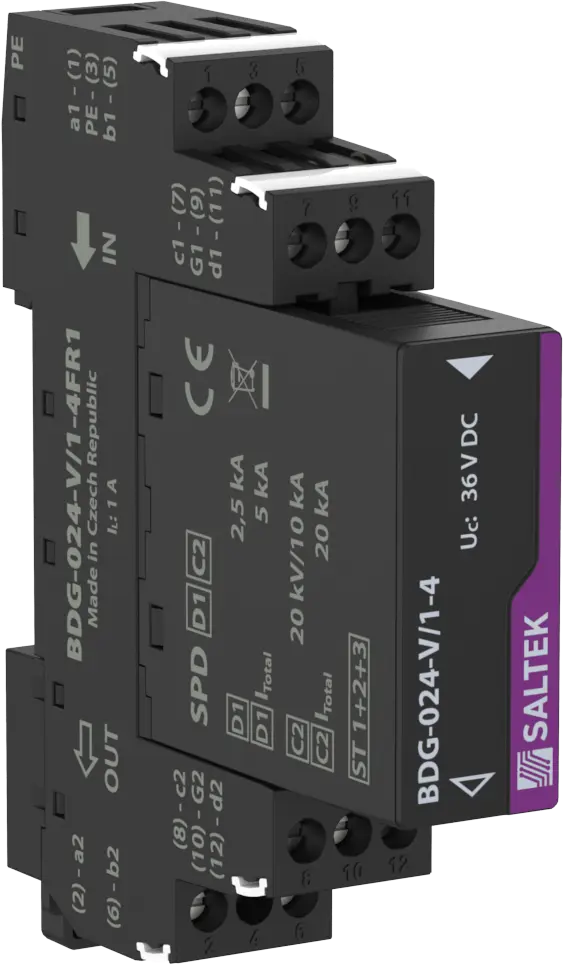 SALTEK BDG-024-V/1-4FR1