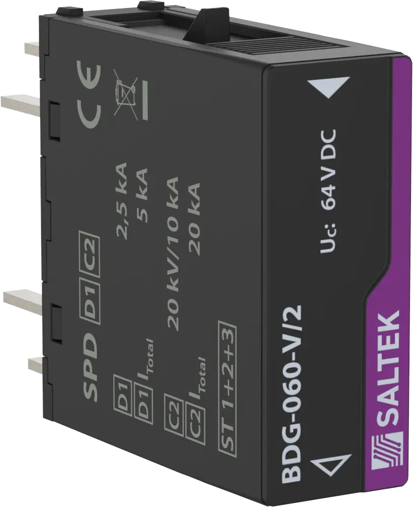 SALTEK BDG-060-V/2-0