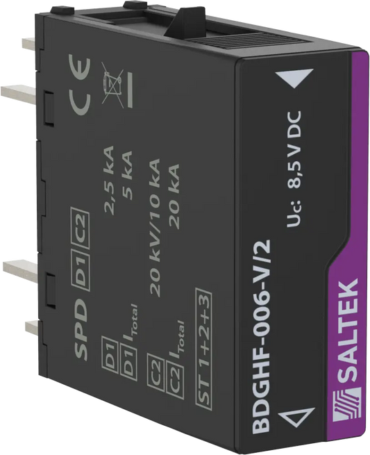 SALTEK BDGHF-006-V/2-0