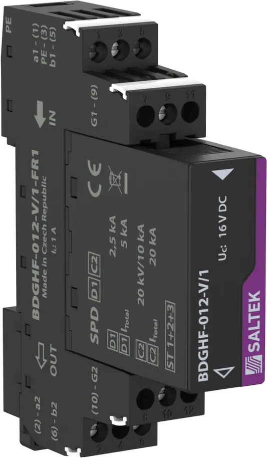 SALTEK BDGHF-012-V/1-FR1