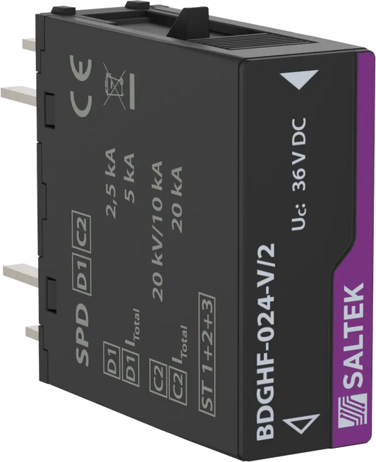 SALTEK BDGHF-024-V/2-0