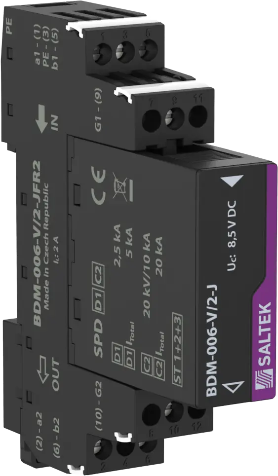 SALTEK BDM-006-V/2-JFR2