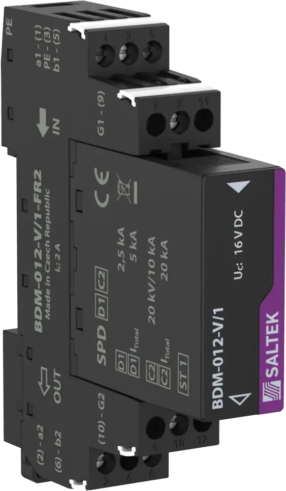 SALTEK BDM-012-V/1-FR2