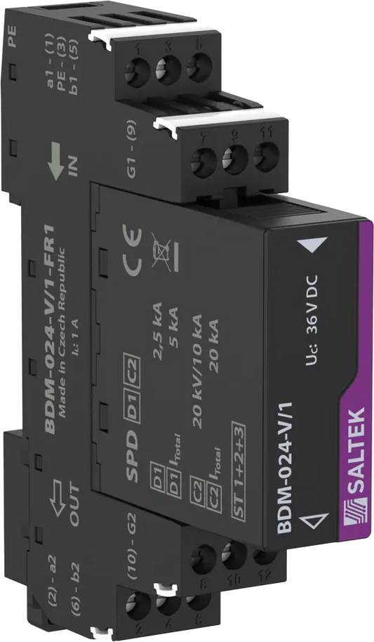 SALTEK BDM-024-V/1-FR1