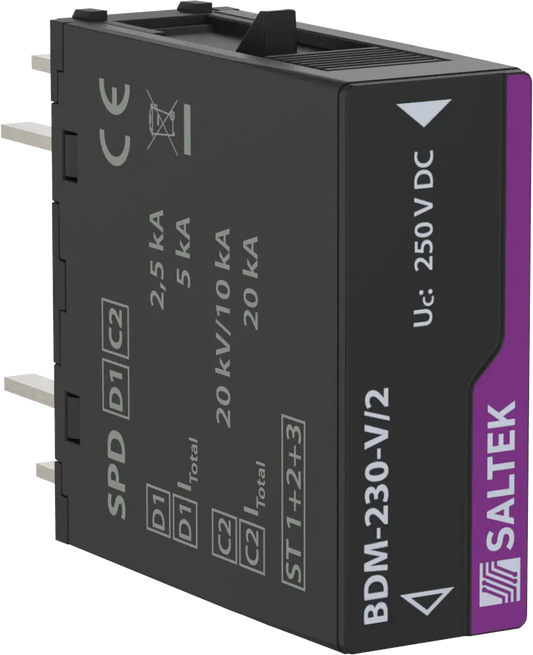 SALTEK BDM-230-V/2-0