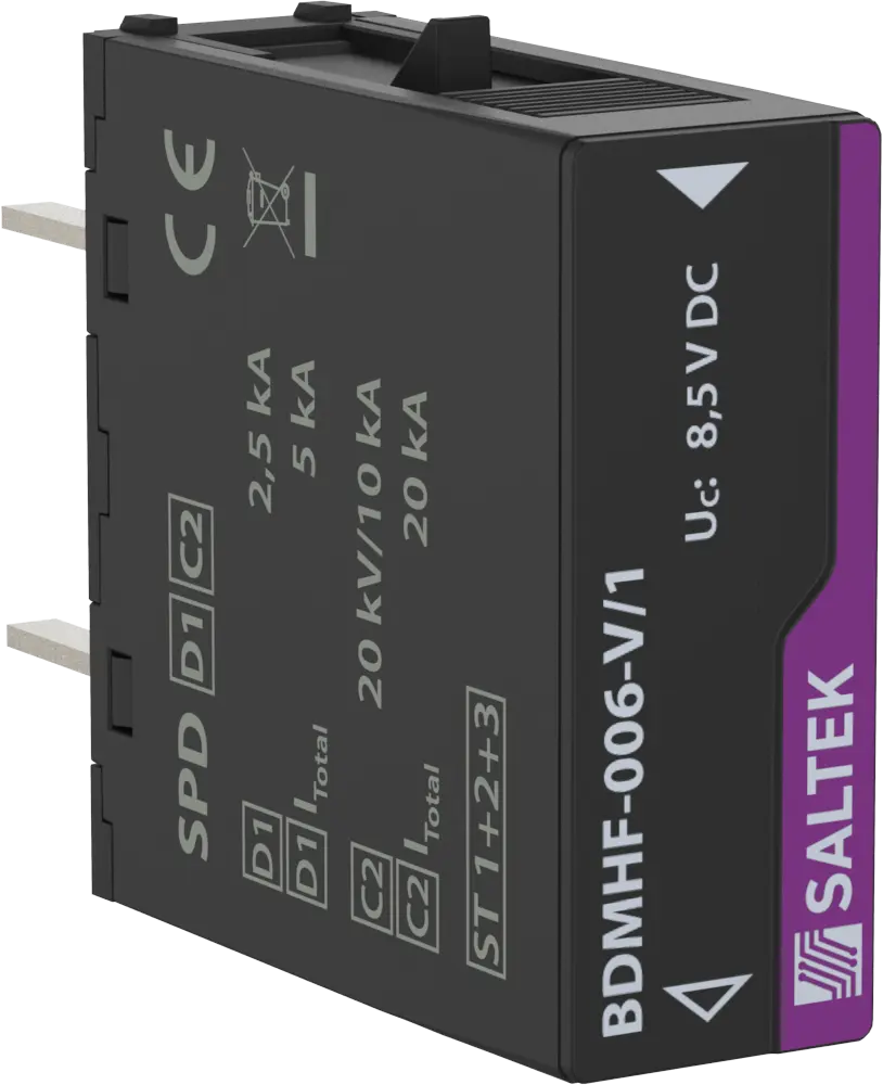 SALTEK BDMHF-006-V/1-0