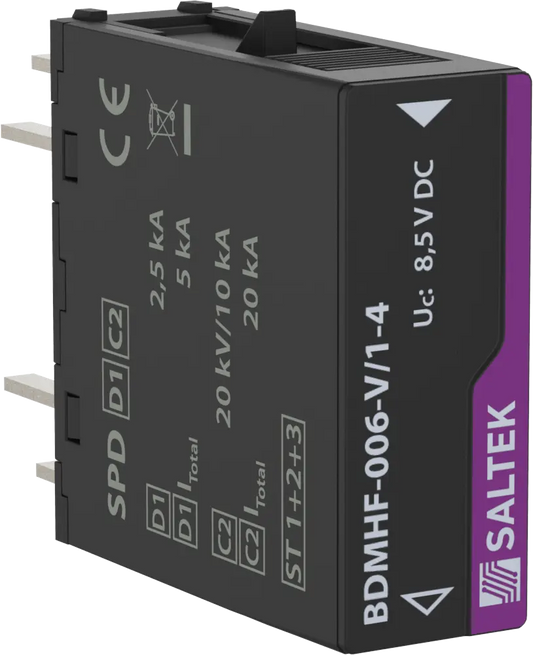 SALTEK BDMHF-006-V/1-4-0