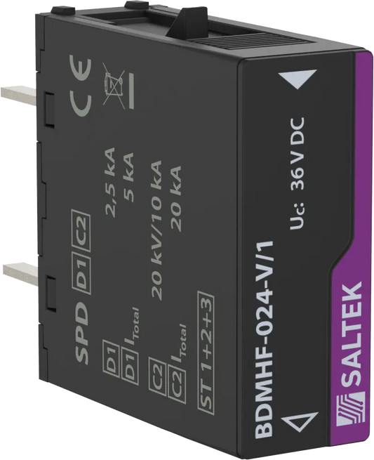 SALTEK BDMHF-024-V/1-0