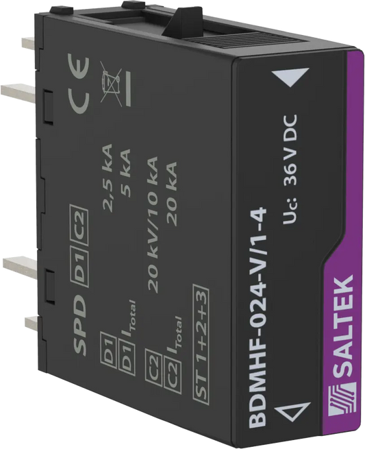 SALTEK BDMHF-024-V/1-4-0