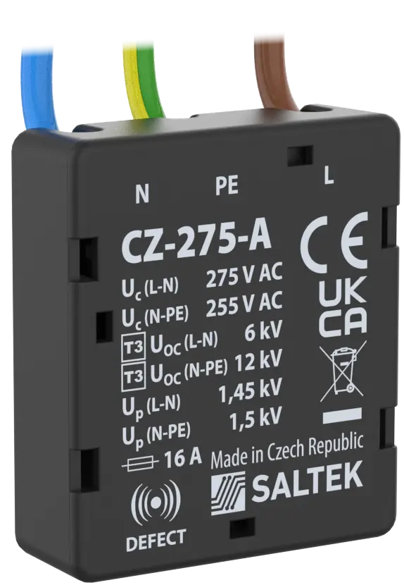 SALTEK CZ-275-A