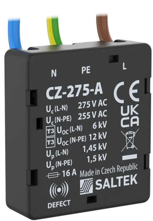 SALTEK CZ-275-A