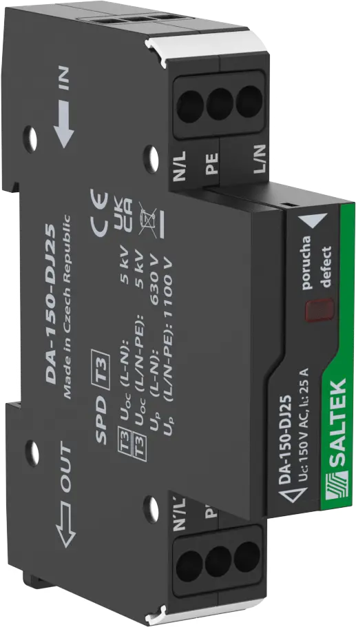 SALTEK DA-150-DJ25