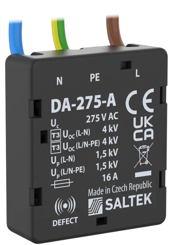 SALTEK DA-275-A
