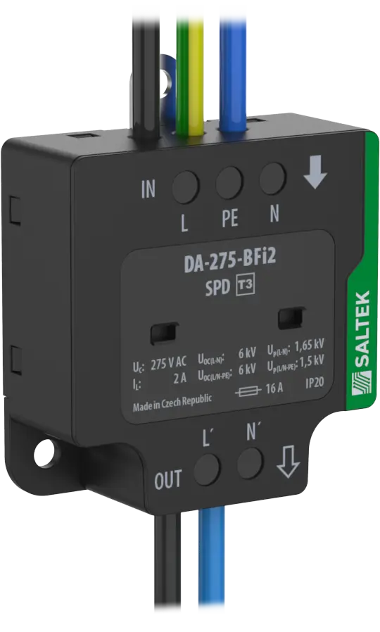 SALTEK DA-275-BFi2