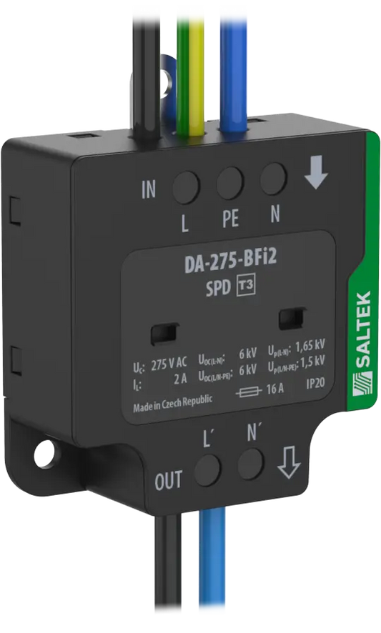 SALTEK DA-275-BFi2