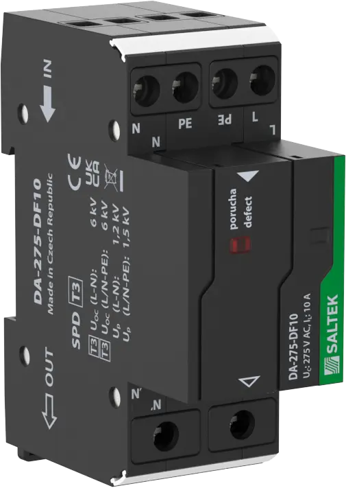 SALTEK DA-275-DF10