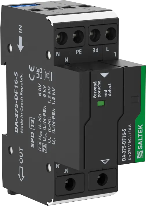 SALTEK DA-275-DF16-S