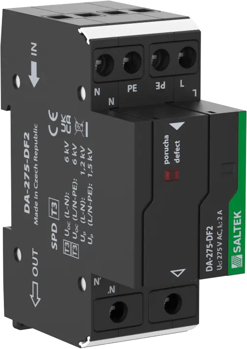 SALTEK DA-275-DF2