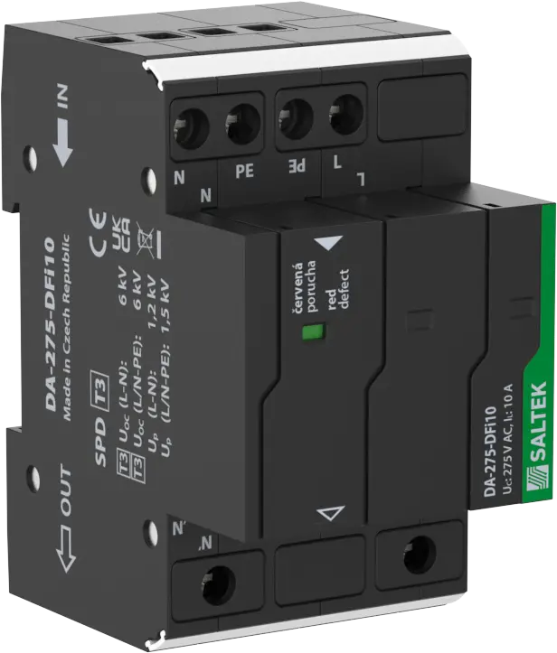 SALTEK DA-275-DFi10