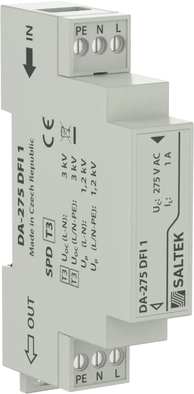 SALTEK DA-275 DFI 1