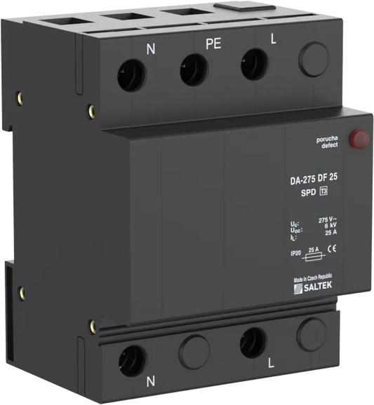 SALTEK DA-275 DF 25