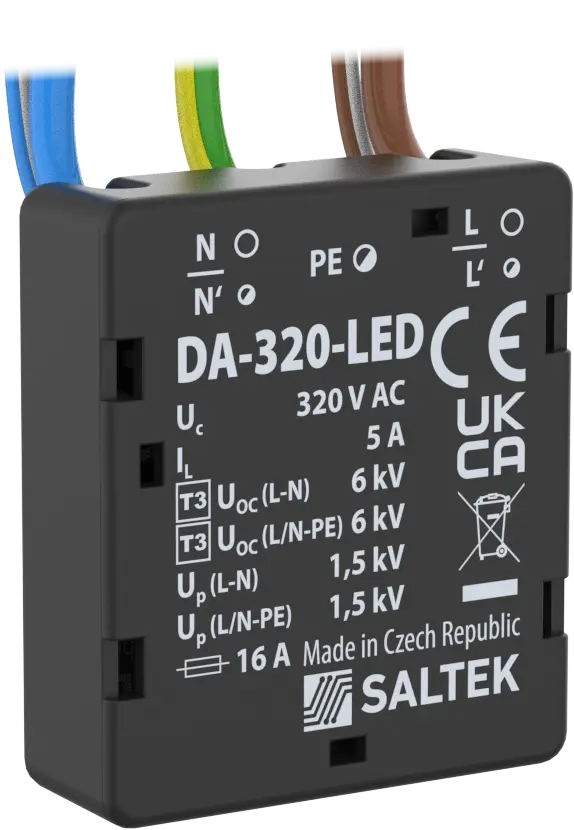SALTEK DA-320-LED