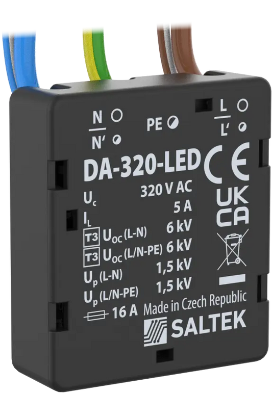 SALTEK DA-320-LED