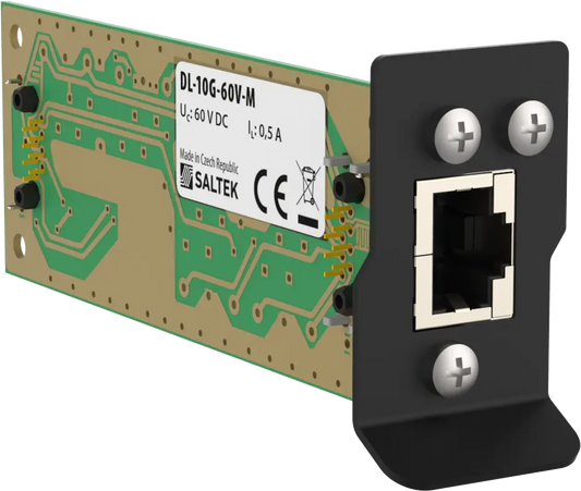 SALTEK DL-10G-60V-POE-M