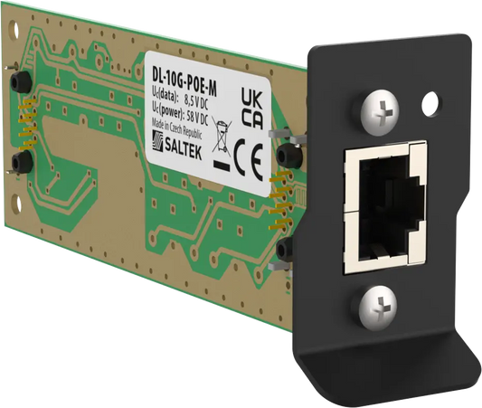 SALTEK DL-10G-PoE-M