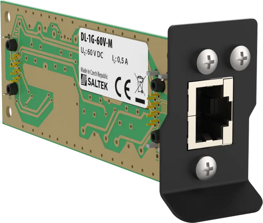 SALTEK DL-1G-60V-POE-M