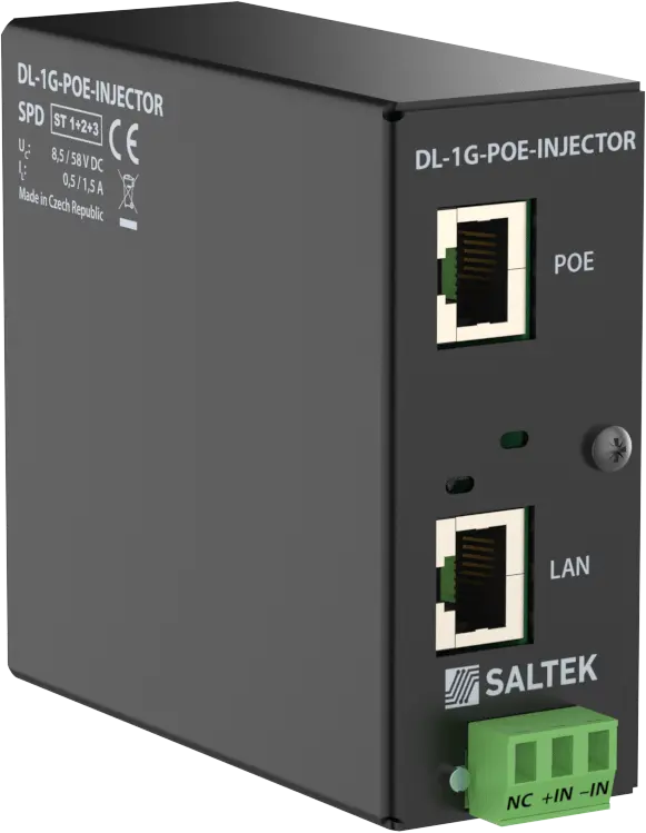 SALTEK DL-1G-POE-INJECTOR