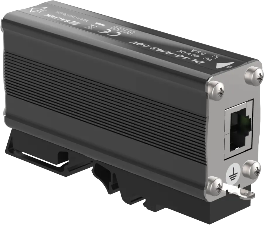 SALTEK DL-1G-60V-POE