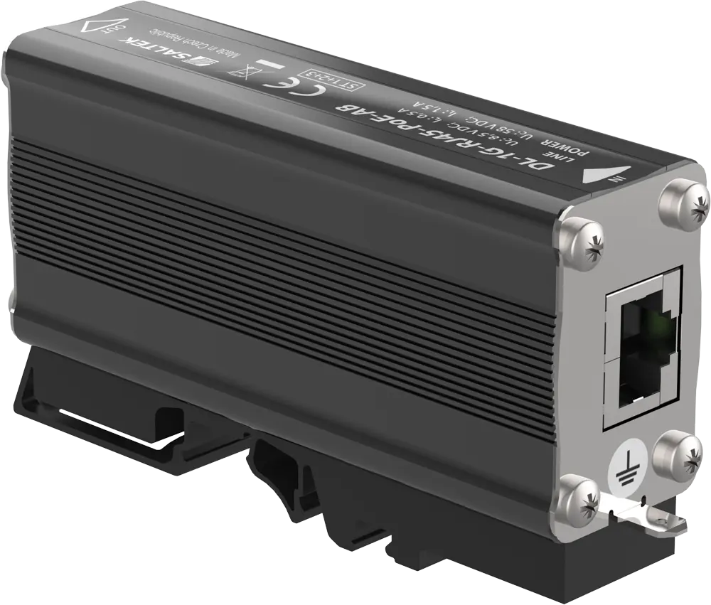 SALTEK DL-1G-RJ45-PoE-AB