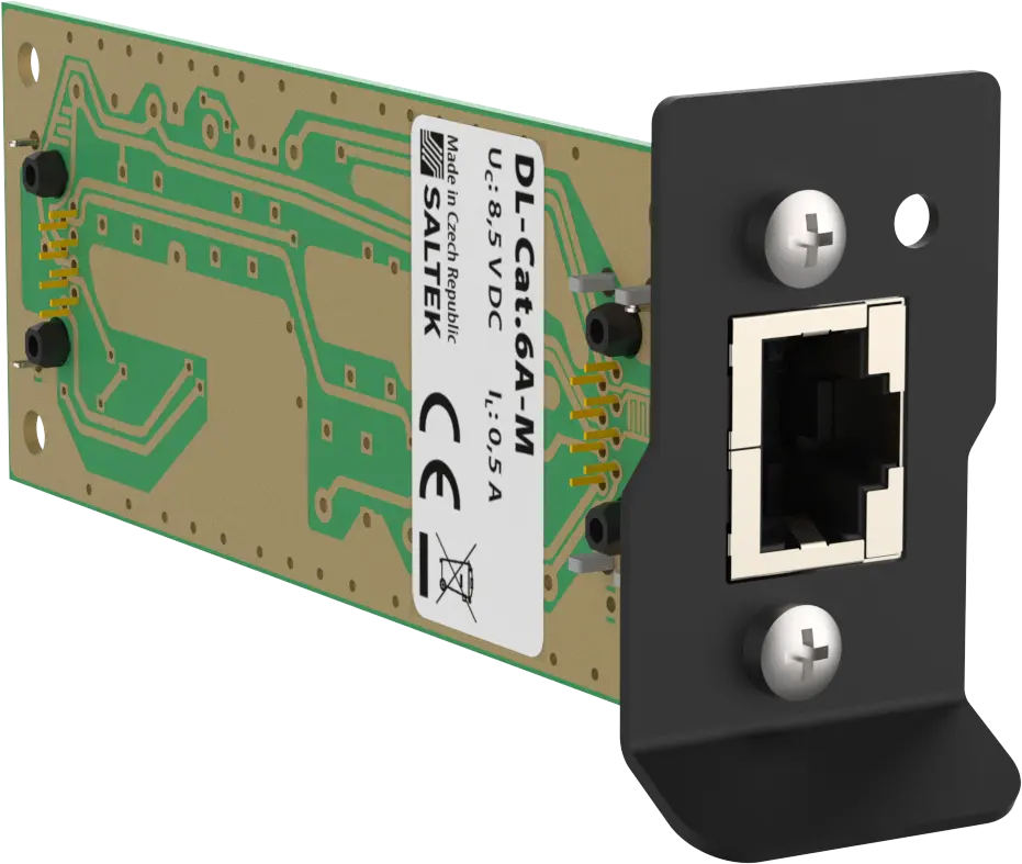 SALTEK DL-Cat.6A-M
