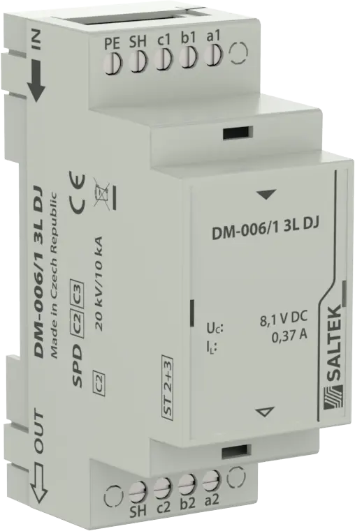 SALTEK DM-006/1 3L DJ