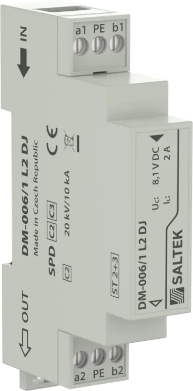 SALTEK DM-006/1 L2 DJ