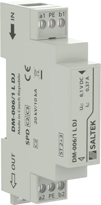SALTEK DM-006/1 L DJ