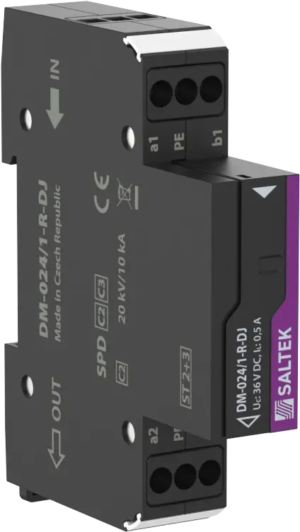 SALTEK DM-024/1-R-DJ