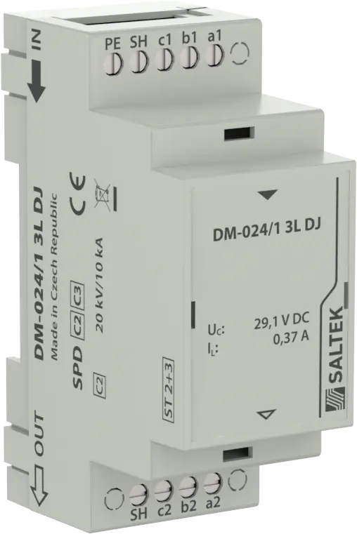 SALTEK DM-024/1 3L DJ