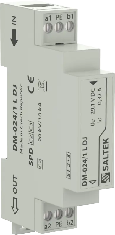 SALTEK DM-024/1 L DJ