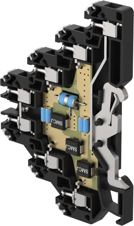 SALTEK DM-060/1-RS